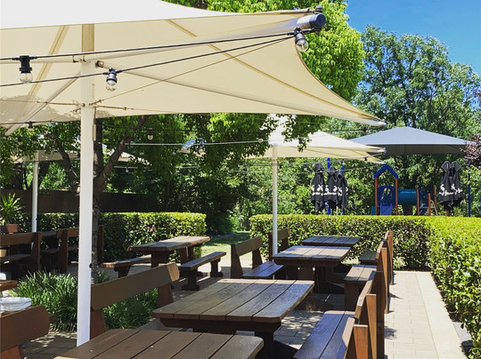 Bendemeer餐馆和美食-Kootingal Hotel Restaurant