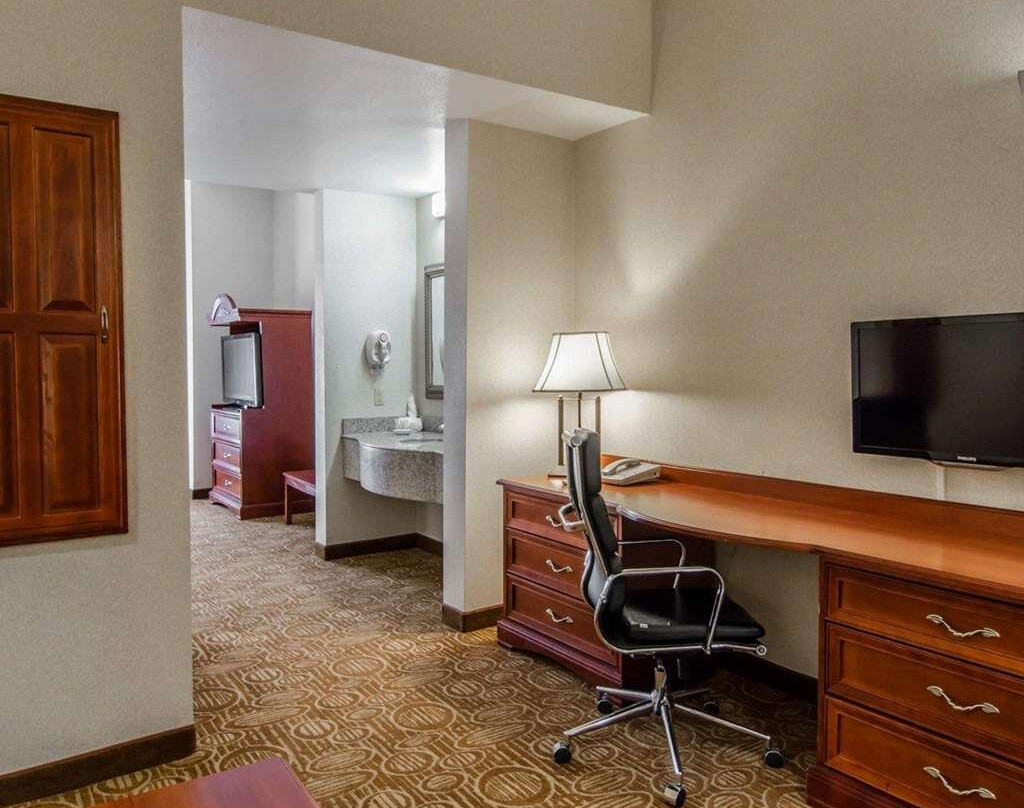 Sleep Inn & Suites Springdale West主图