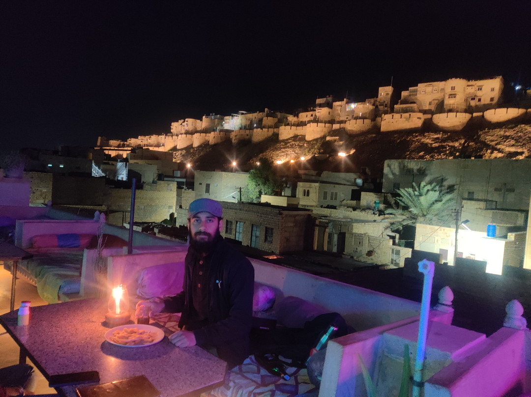 沙西宫酒店主图