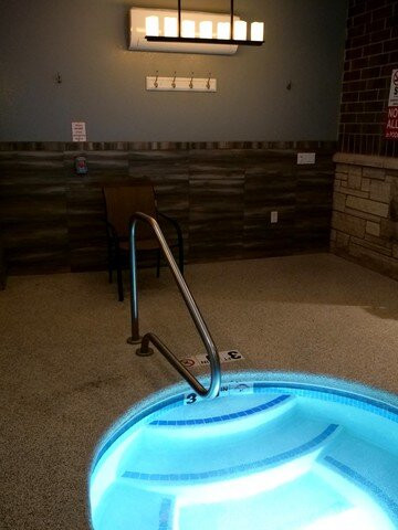 Restore RX at The Spa-伯灵顿必去景点