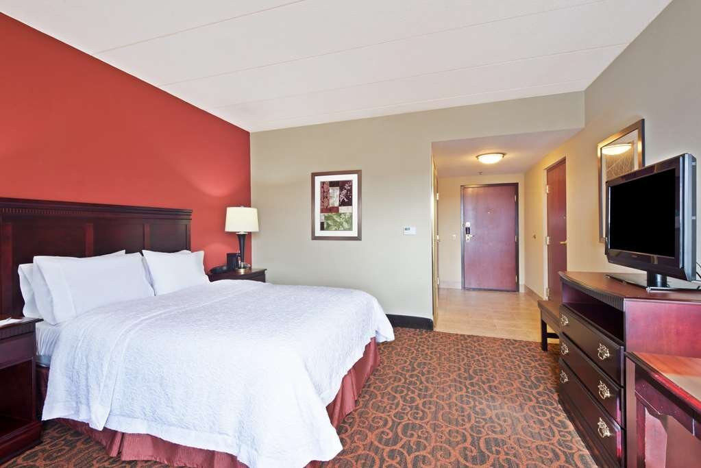 Hampton Inn Winfield Teays Valley主图