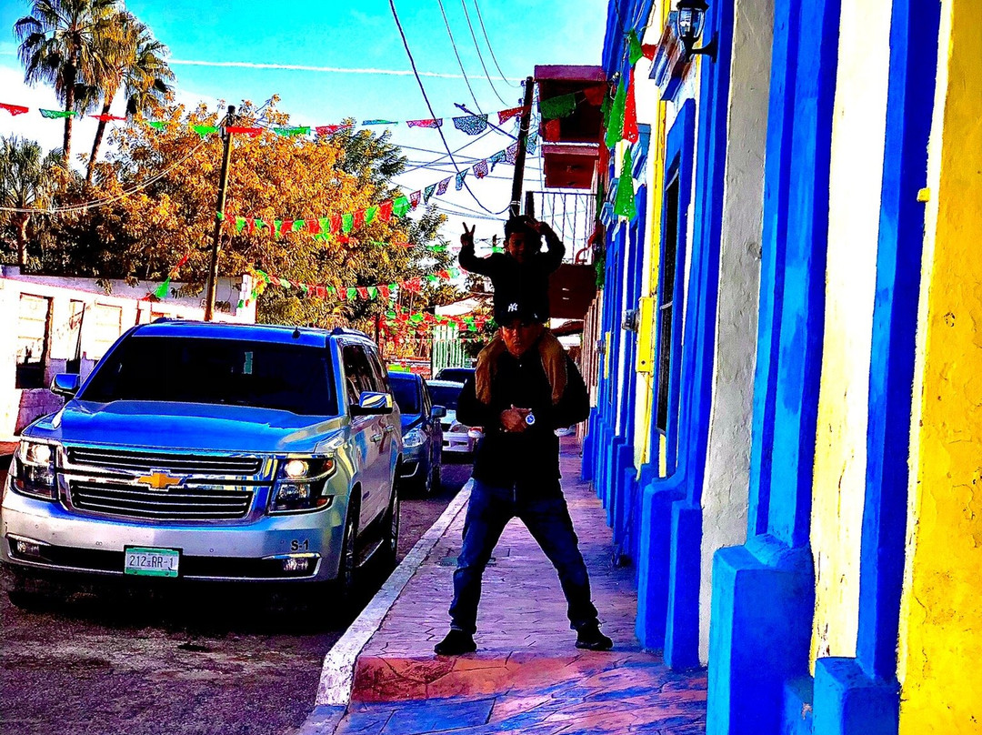 Hotel Hacienda主图