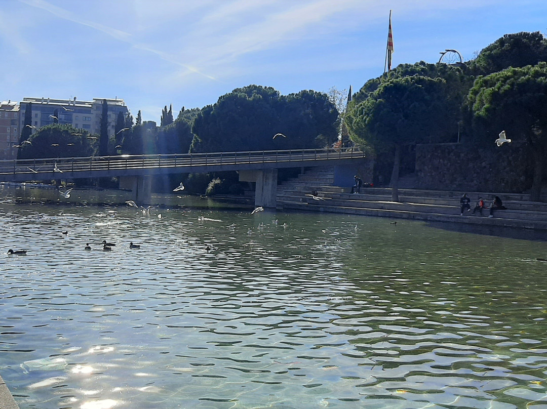 Parc Catalunya-萨瓦德尔必去景点