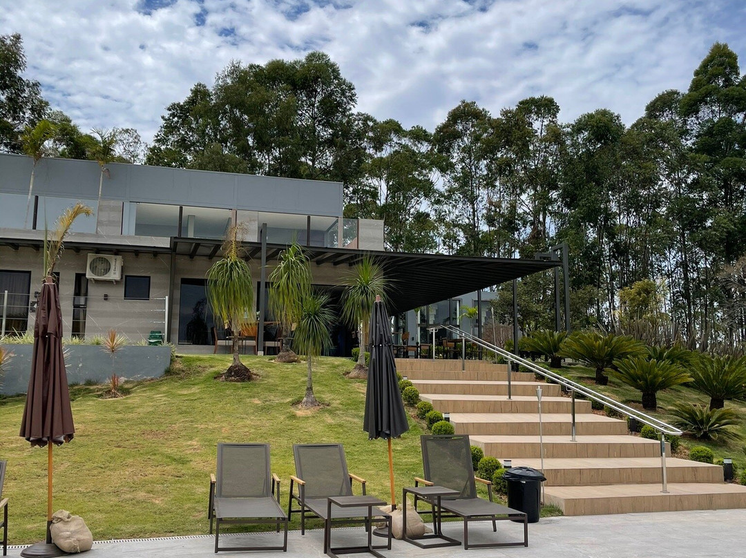 Capao do Cerrado Pousada e Spa主图