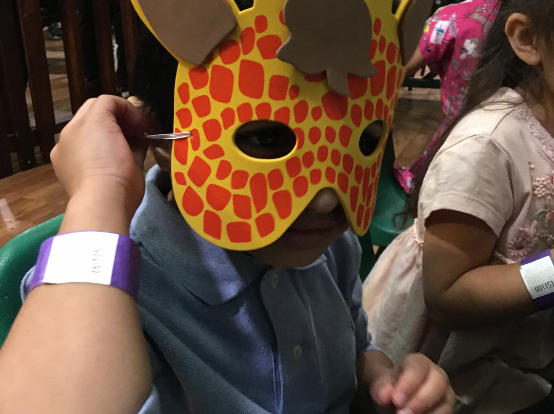 Jungleland Telford景点图片