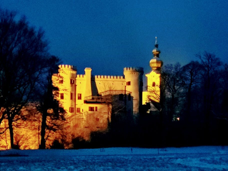Schloss Marzoll景点图片