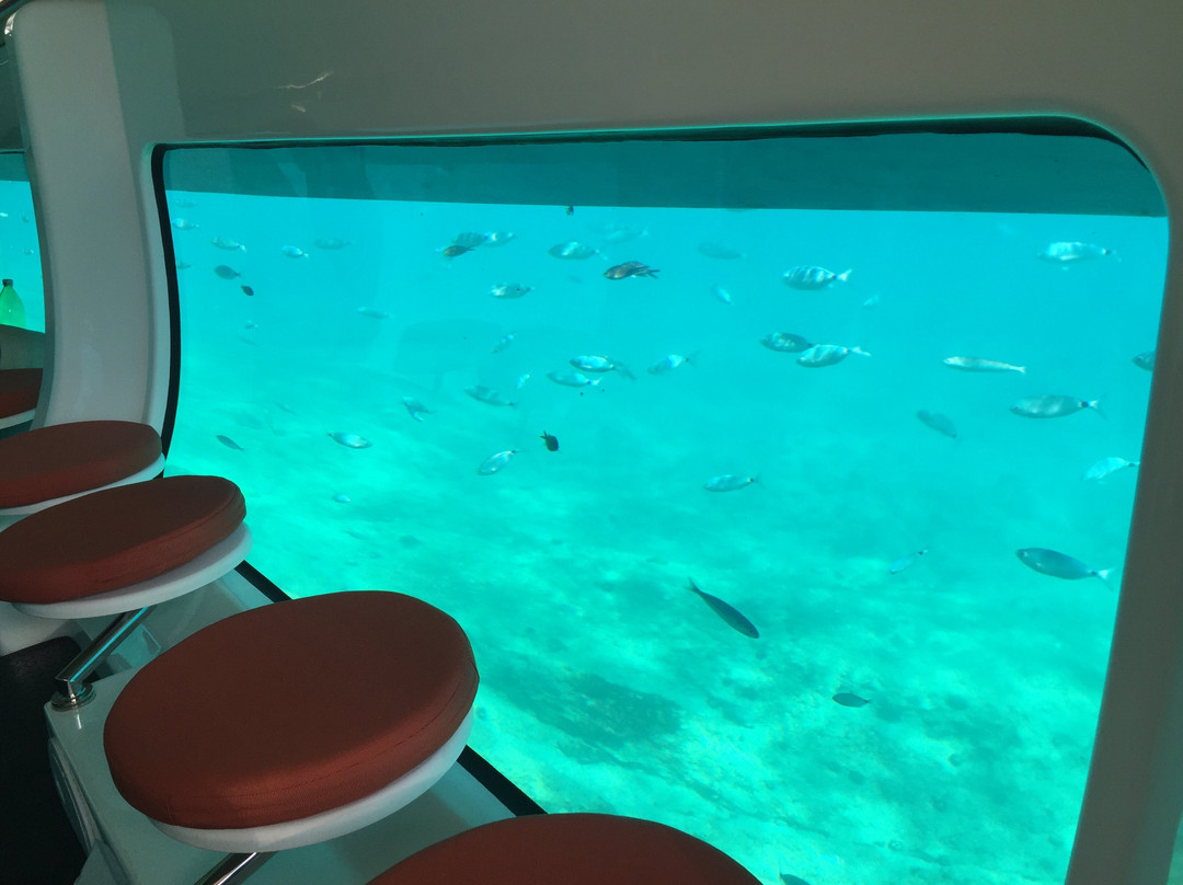 Semisubmarine Krk景点图片