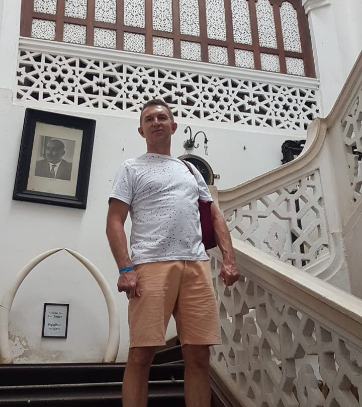 Princess Salme Museum at Emerson on Hurumzi景点图片