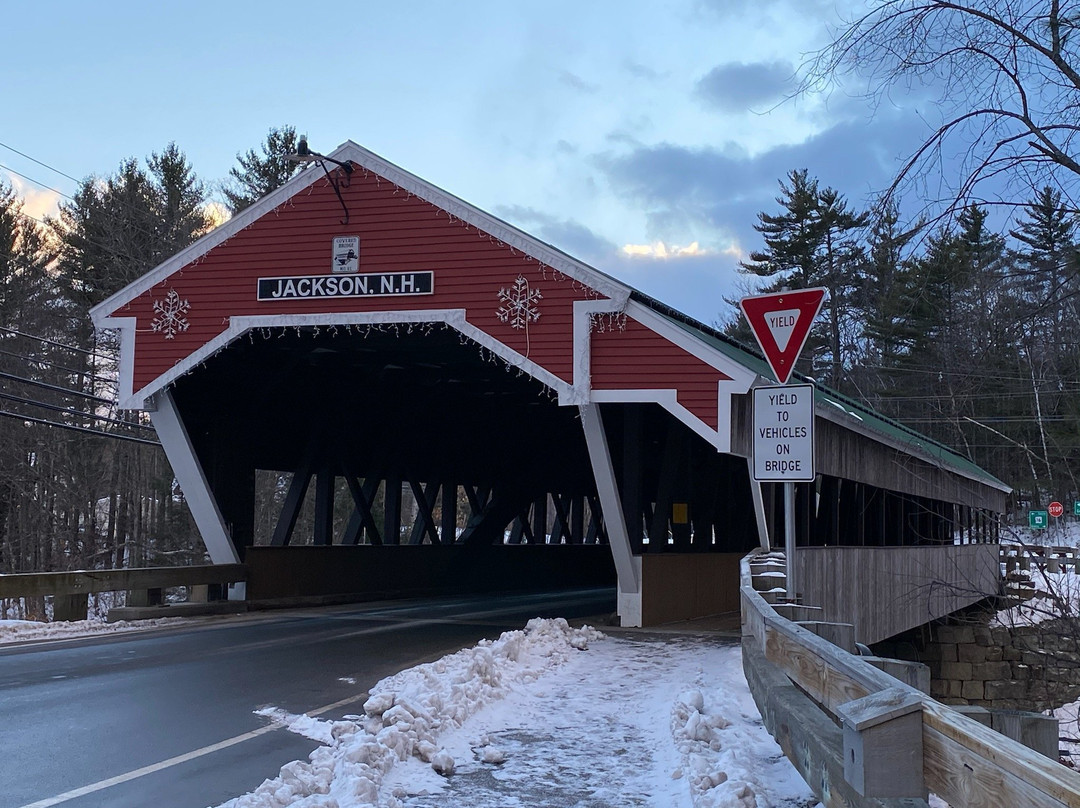 The New England Inn & Lodges主图