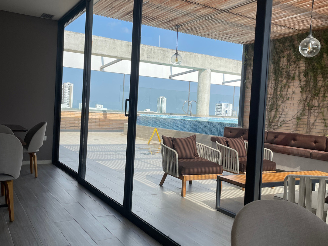 Hotel Sites Montería主图