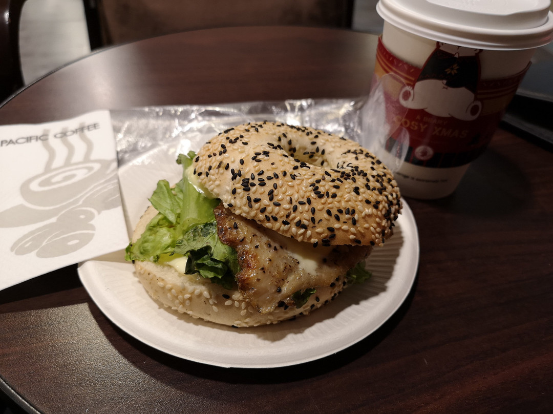 Pacific Coffee GuangHua ZhangAn