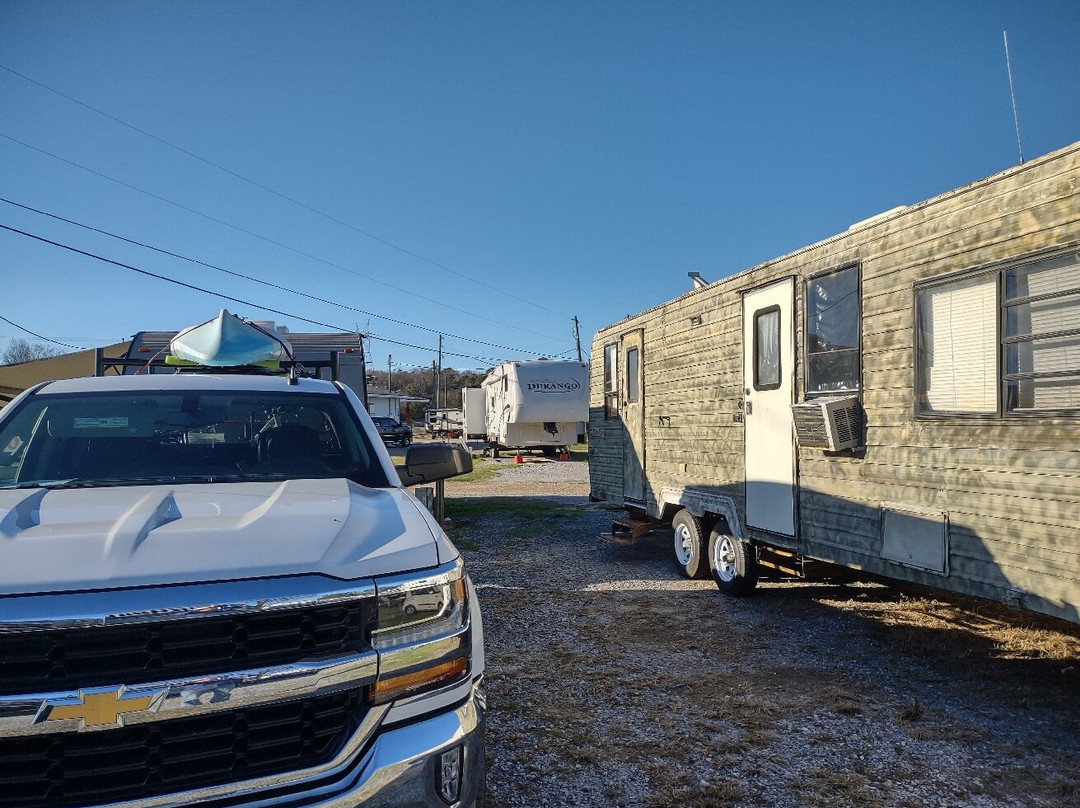 Rendezvous Campgrounds