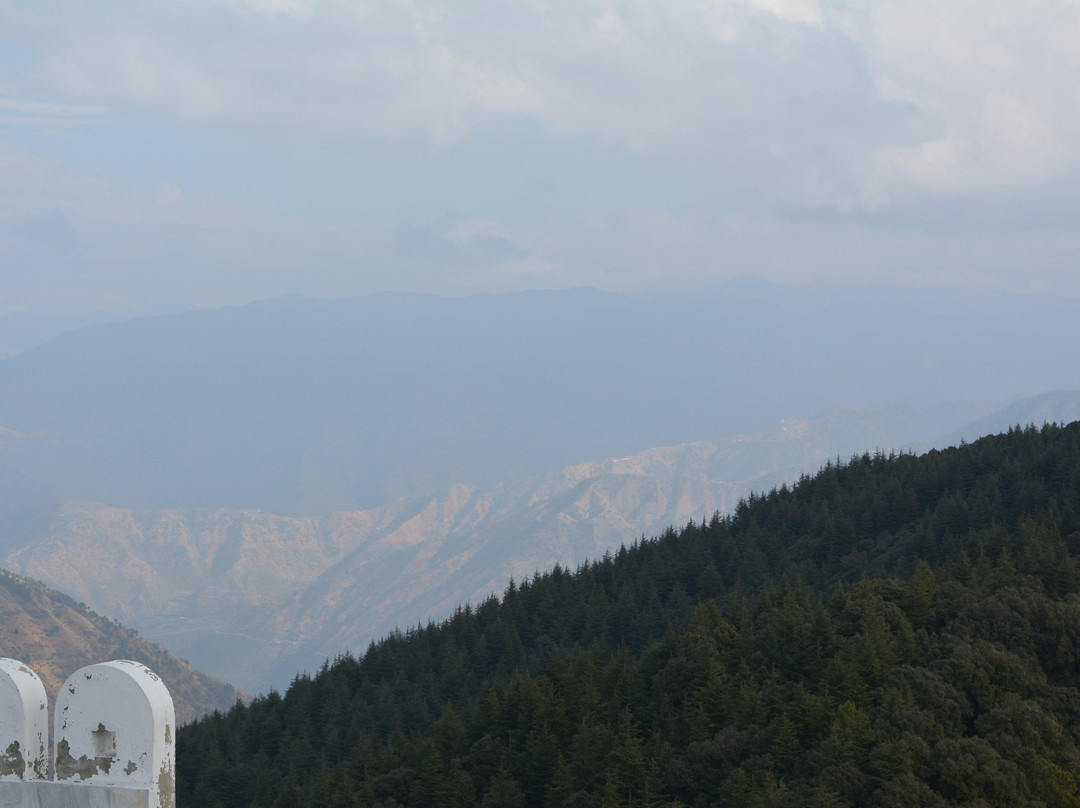 Kali Ka Tibba-Kandaghat必去景点