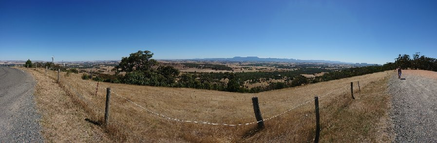 One Tree Hill Lookout-亚拉拉特山必去景点