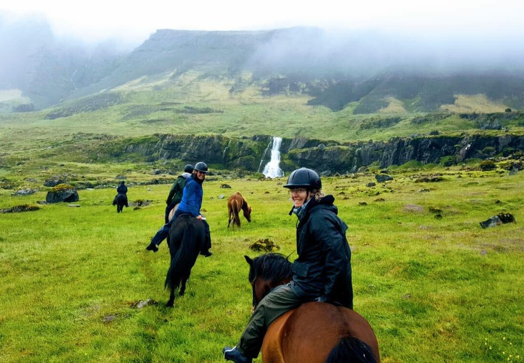 Gröf Horseback Riding Iceland & The Holy Ram Lodge-Arnarstapi必去景点
