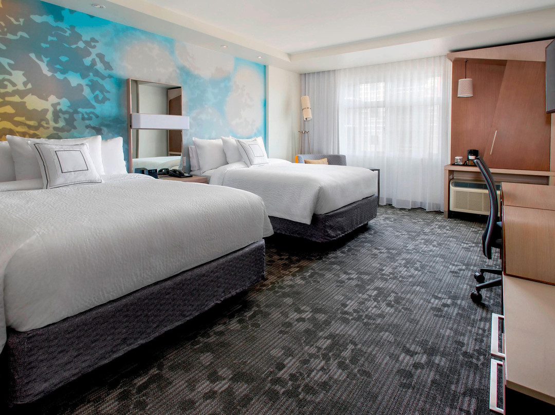 Courtyard by Marriott Schenectady at Mohawk Harbor主图
