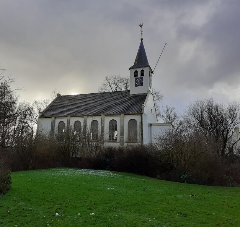 Witte Kerkje Wieringerwaard (1865)景点图片