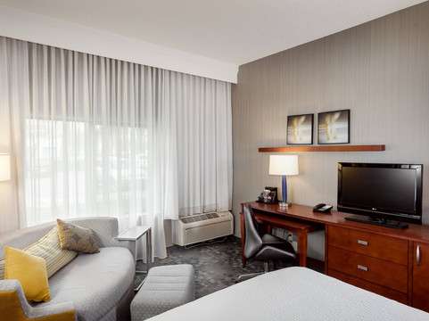 斯托克顿万怡酒店主图