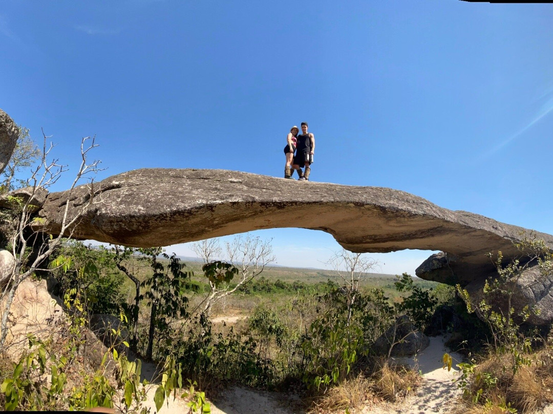 Ponte de Pedra景点图片