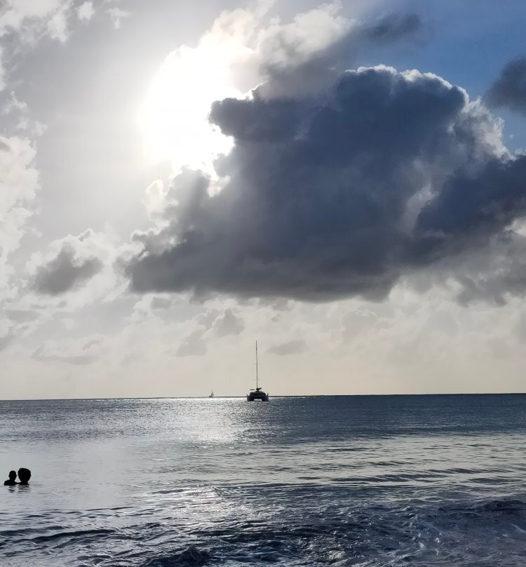 Anse Meunier-Sainte-Anne必去景点