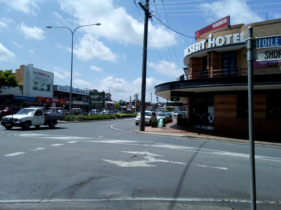 Beaudesert Hotel主图