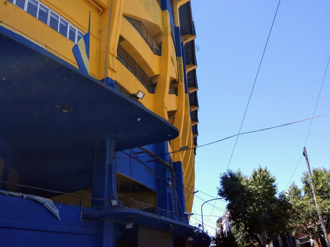 Strawberry Tours-布宜诺斯艾利斯必去景点