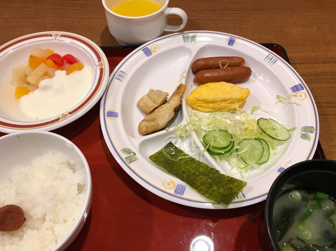 Hotel AZ Saga Yoshinogari主图