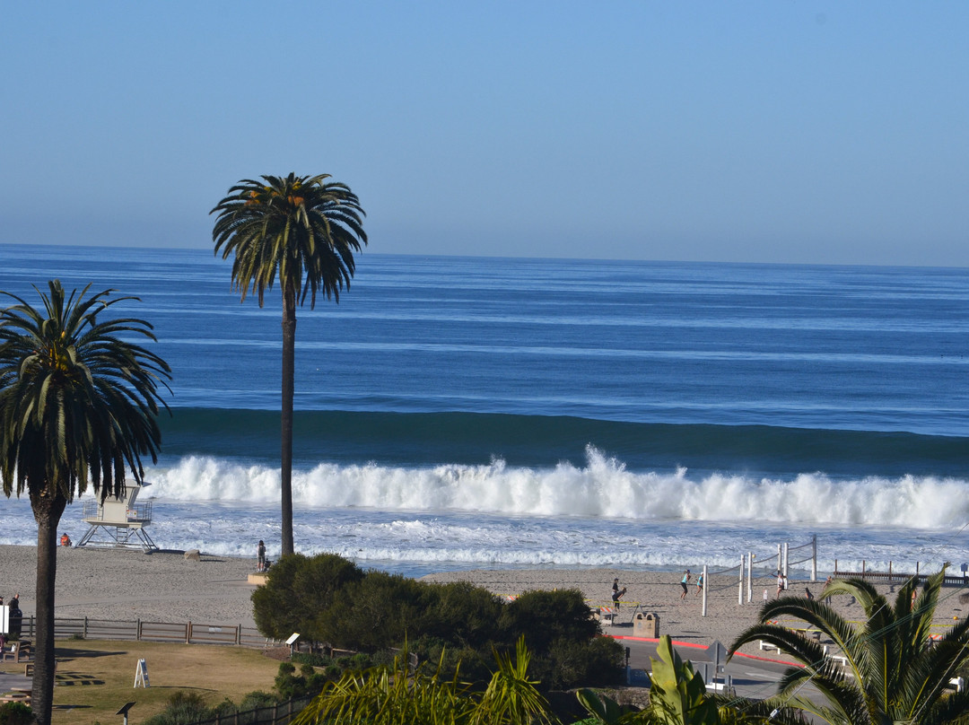 Moonlight Beach Motel主图