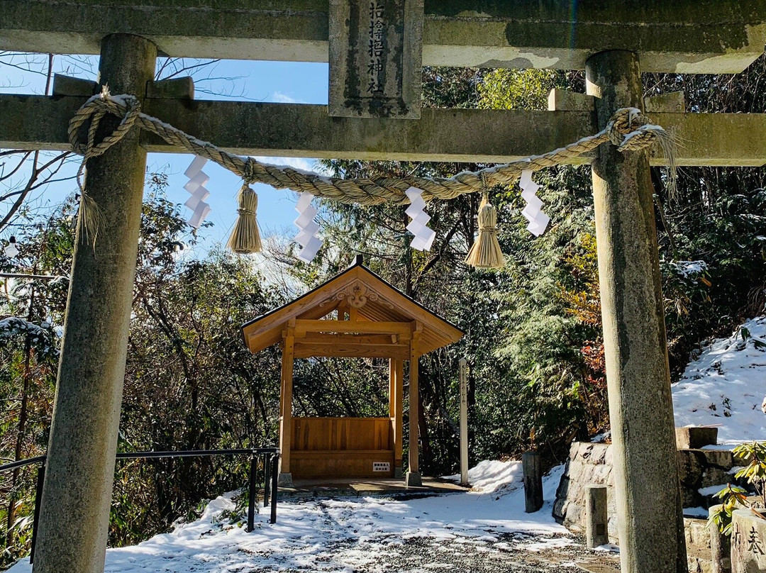 Samuhara Shrine-津山市必去景点