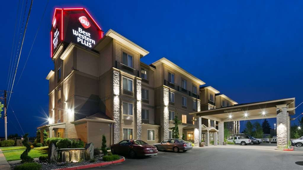 Best Western Plus  Port Of Camas-washougal Convention Center主图