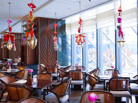 惠州佳兆业铂尔曼酒店主图