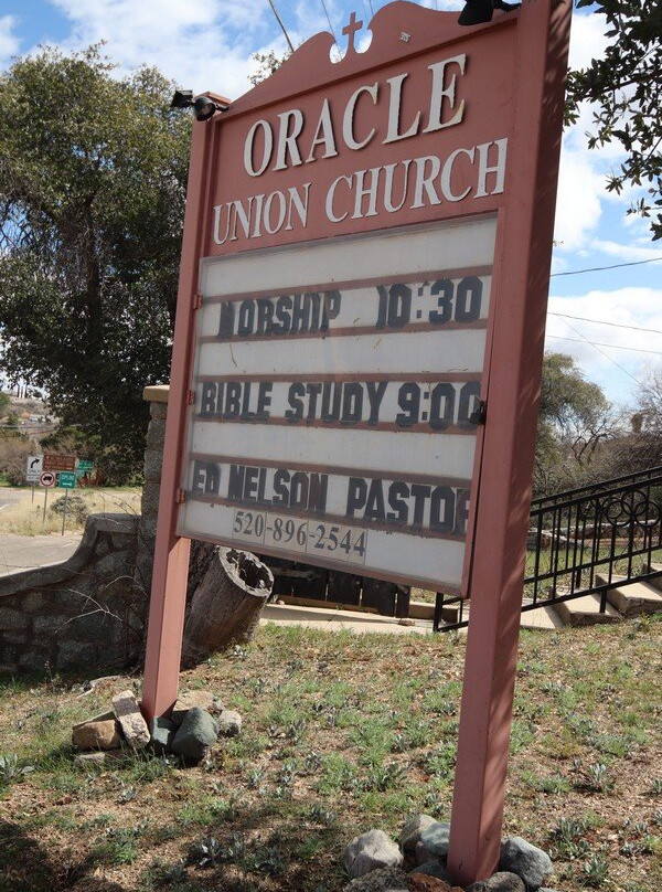 Oracle Union Church景点图片