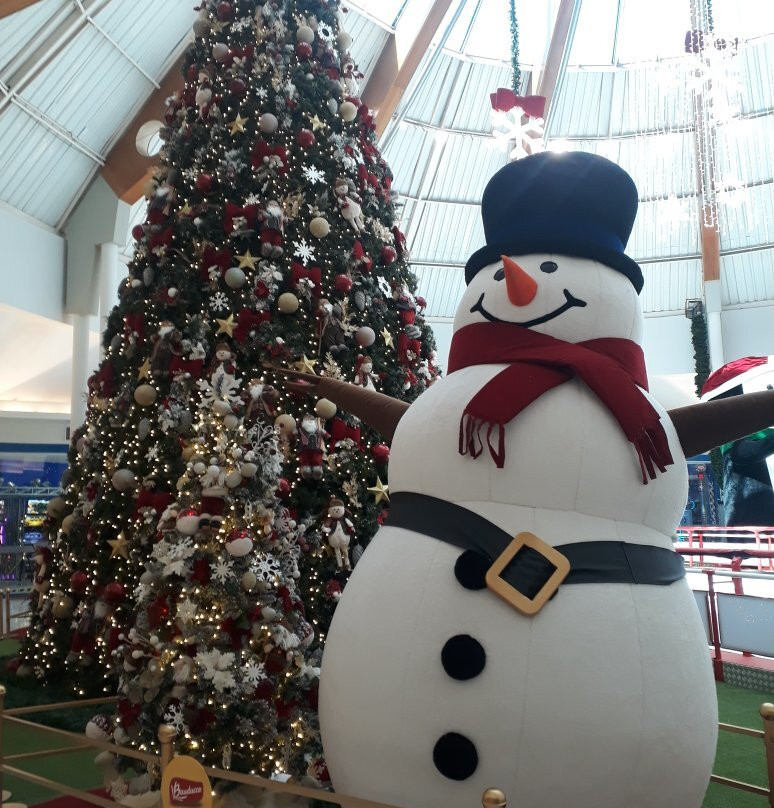 Shopping Villagio Caxias-南卡希亚斯必去景点