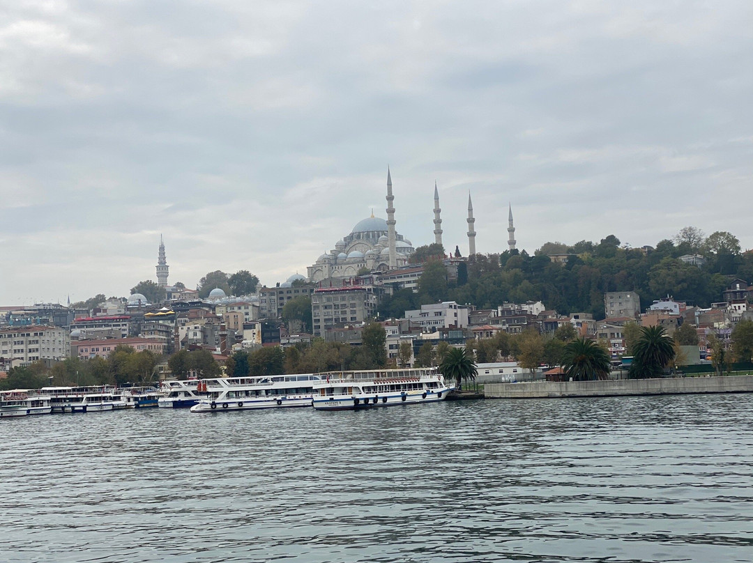 Tour guide Nahit-伊斯坦布尔必去景点