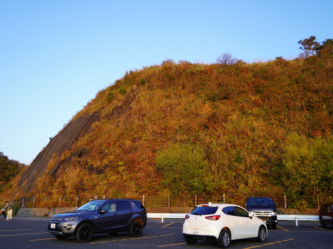 Mt. Yahiko-新泻县必去景点