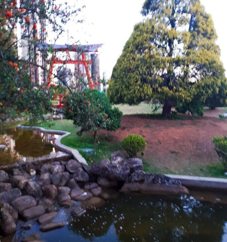 Espaço Engenheiro Riugi Kojima-圣若泽杜斯坎普斯必去景点