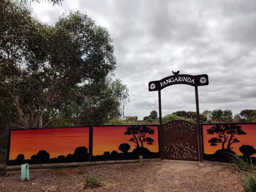Pangarinda Botanic Gardens-Wellington必去景点