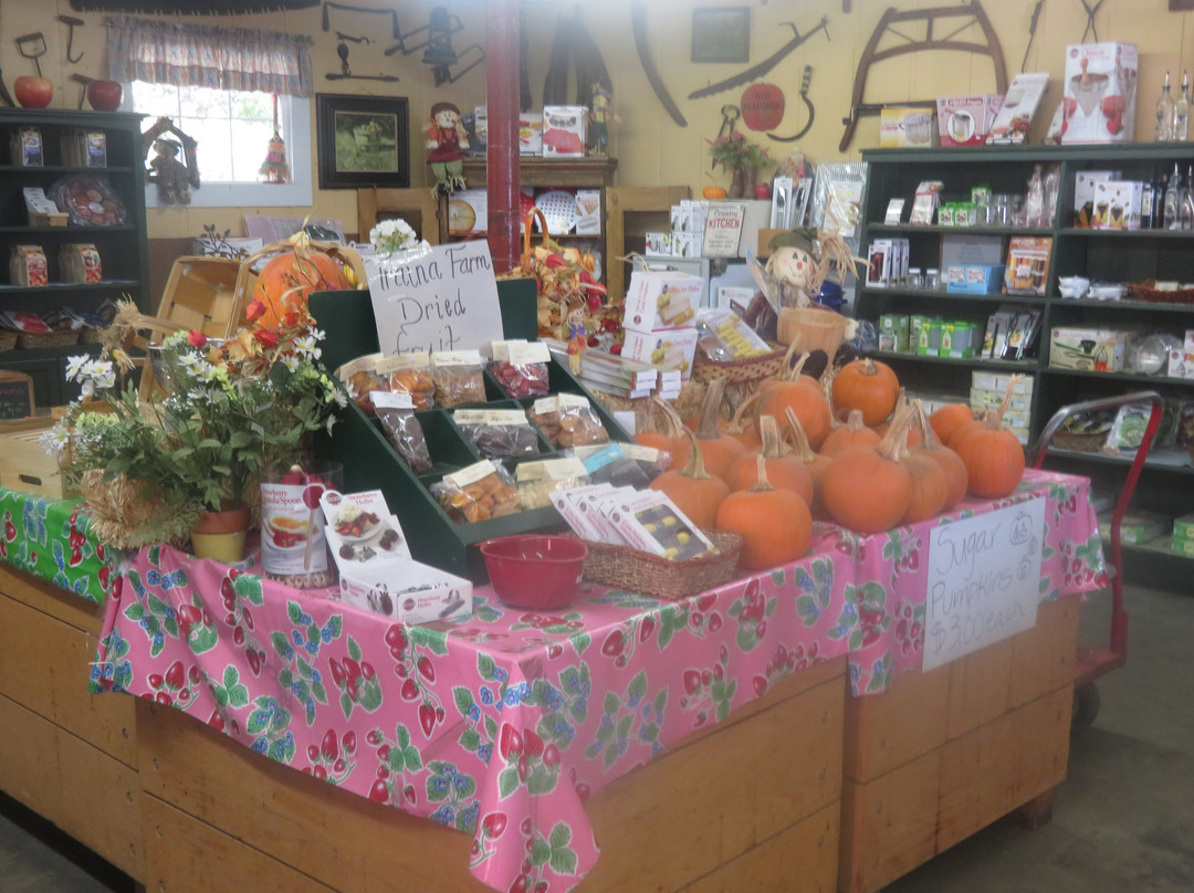 Gizdich Ranch-沃森维尔必去景点