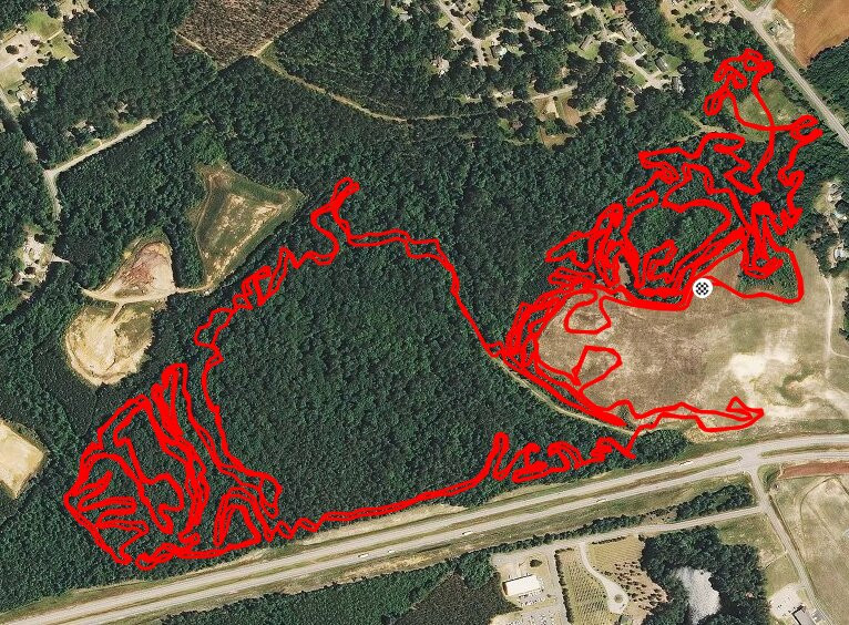 Browns Creek Nature Park and Bike Trail景点图片