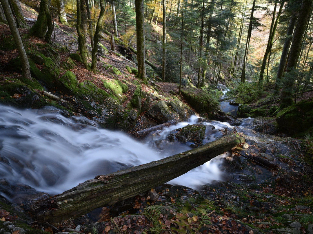 Cascade du Bockloch-Kruth必去景点