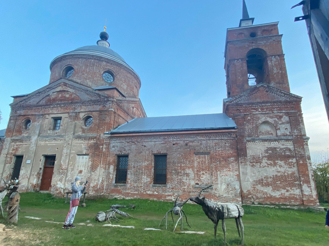 Svyatoi Zhivonachalnoi Troitsy Church