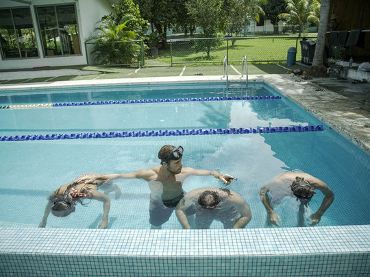 Underwave Training-圣特雷莎必去景点