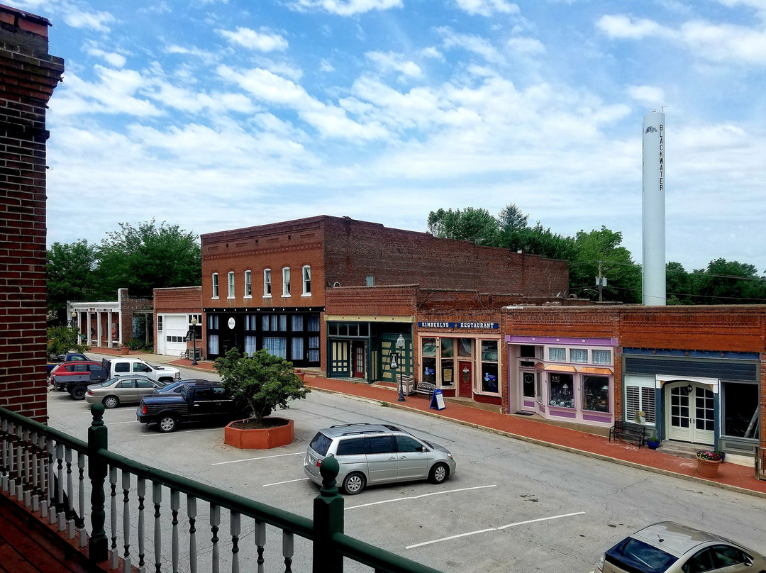 Iron Horse Hotel主图