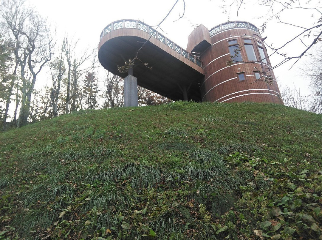 Saroma Lake Observatory景点图片