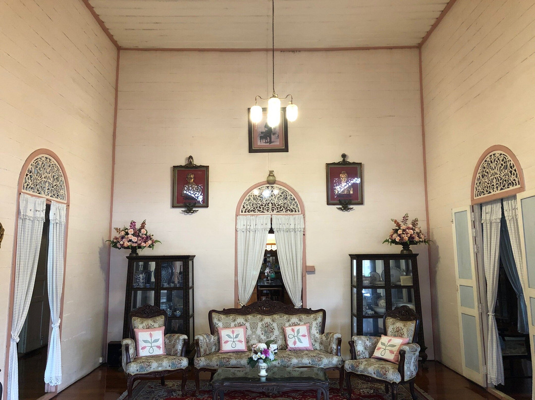 Vongbury House Museum景点图片