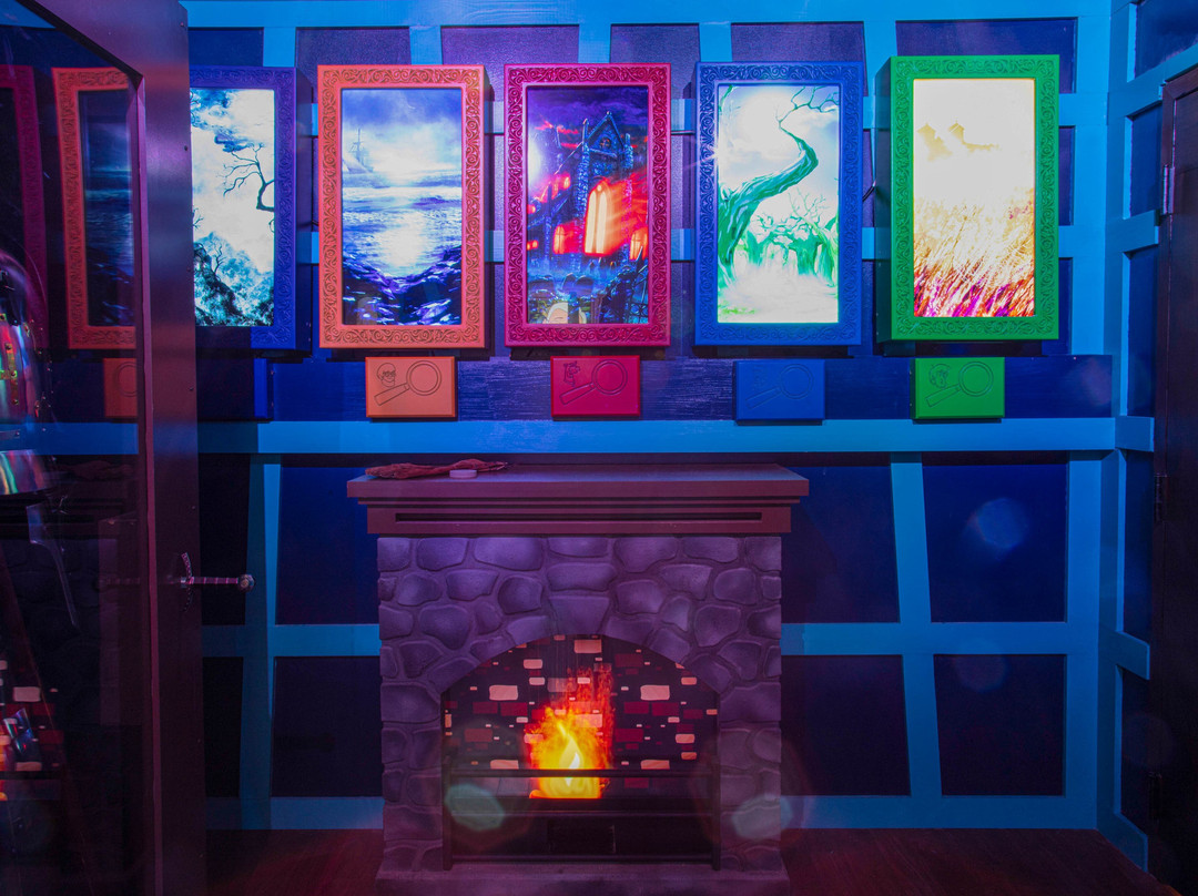 Escapology Escape Room Game - Trumbull-特兰伯尔必去景点