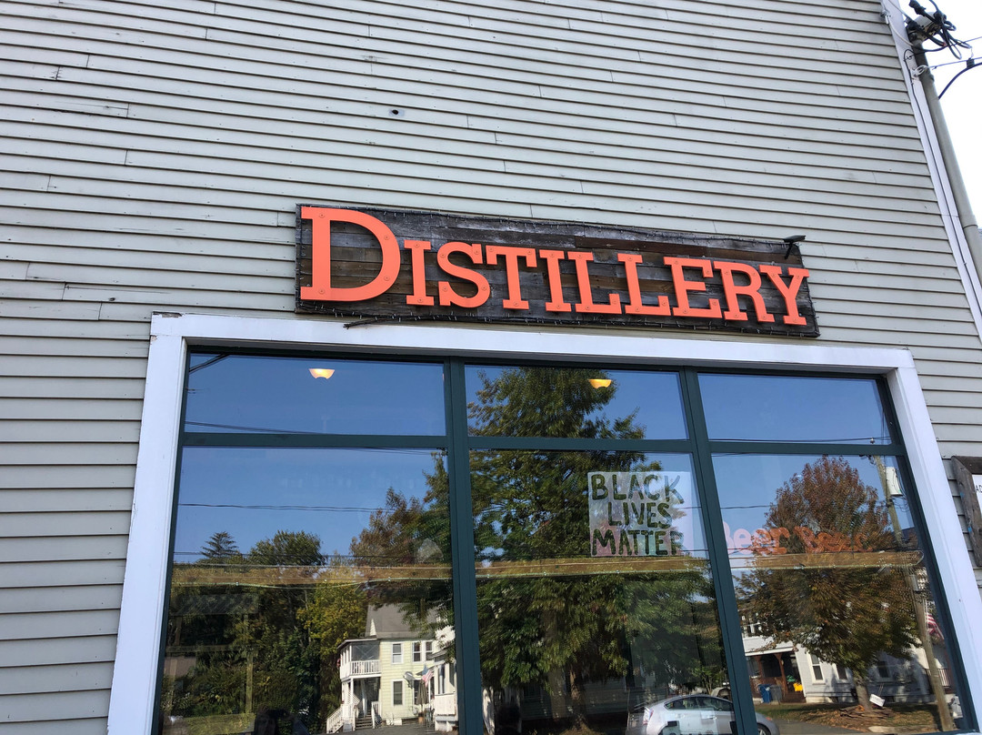 Element Brewing Company-Montague必去景点