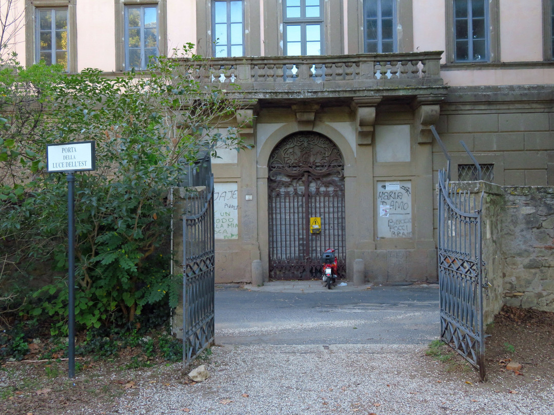 Prato Giardino-维泰博必去景点