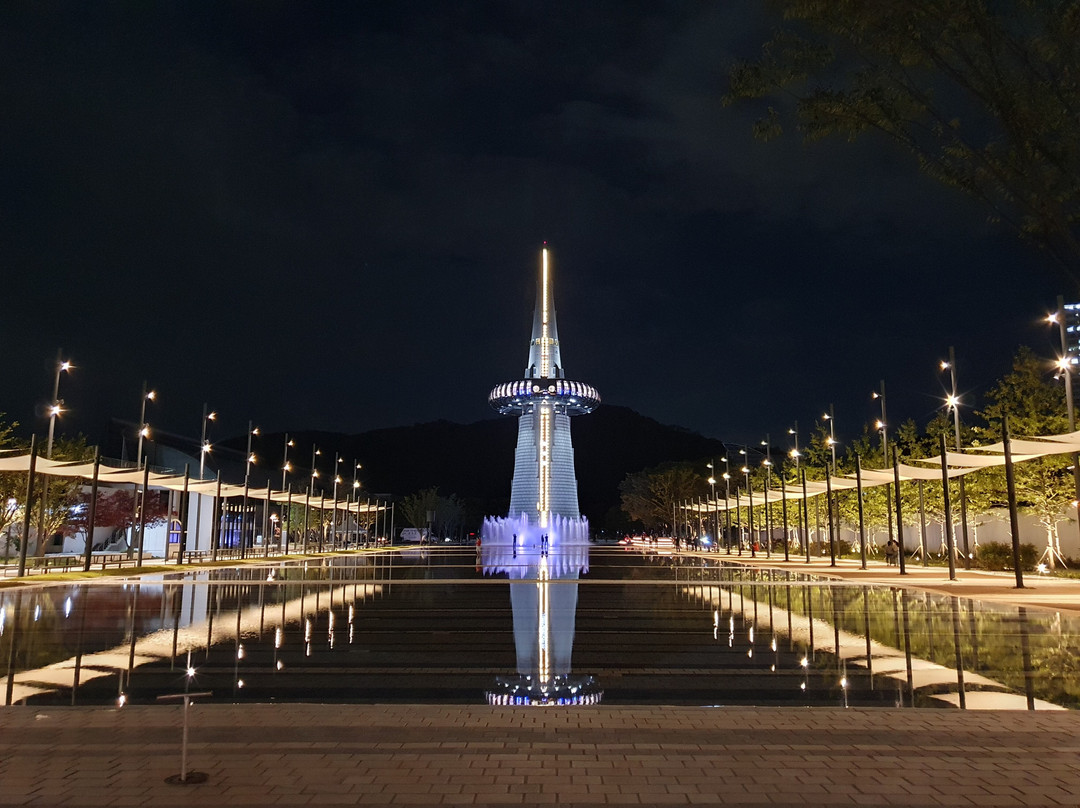 Tower Of Great Light-大田必去景点