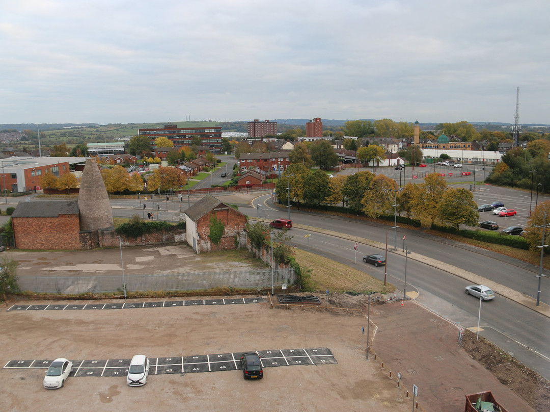 Hilton Garden Inn Stoke-on-trent主图
